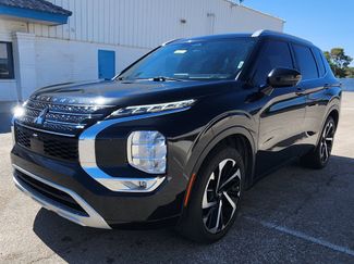 Used 2022 Mitsubishi Outlander SEL FWD video 1