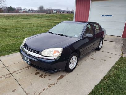 Used 2004 Chevrolet Malibu LS w/ Preferred Equipment Group