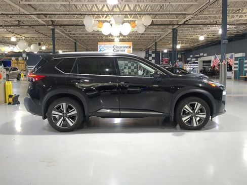 Used 2023 Nissan Rogue SL w/ SL Premium Package AWD/4WD image 7