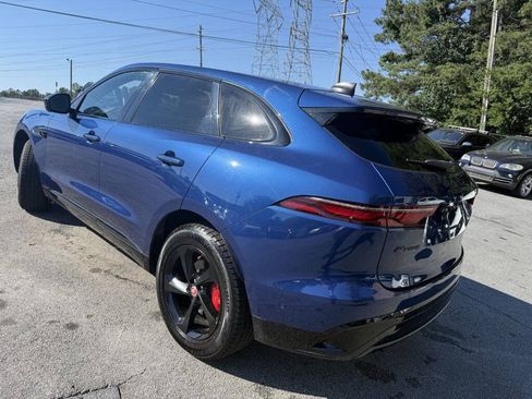 Used 2021 Jaguar F-PACE S AWD/4WD image 7