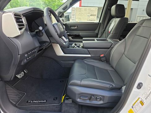 New 2026 Toyota Tundra Limited AWD/4WD image 24