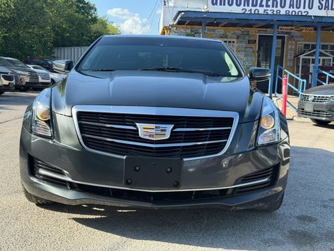 Used 2016 Cadillac ATS 2.0T Coupe RWD image 2