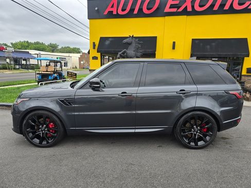 Used 2022 Land Rover Range Rover Sport HST AWD/4WD image 25