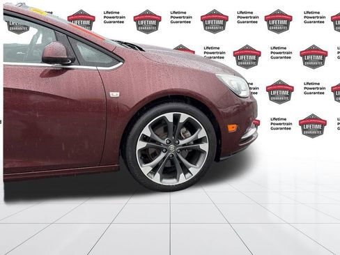 Used 2019 Buick Cascada Premium image 8