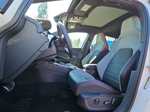 New 2025 Volkswagen GTI Autobahn image 13
