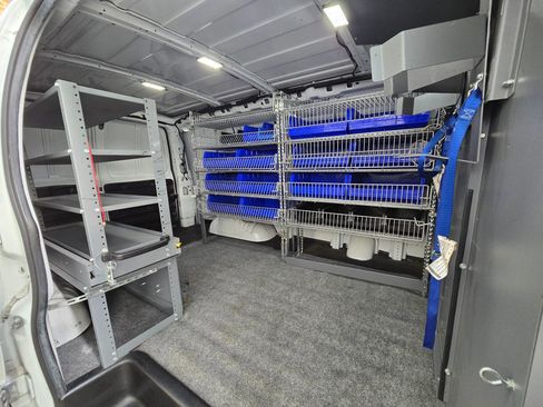 Used 2020 Chevrolet Express 2500 image 13