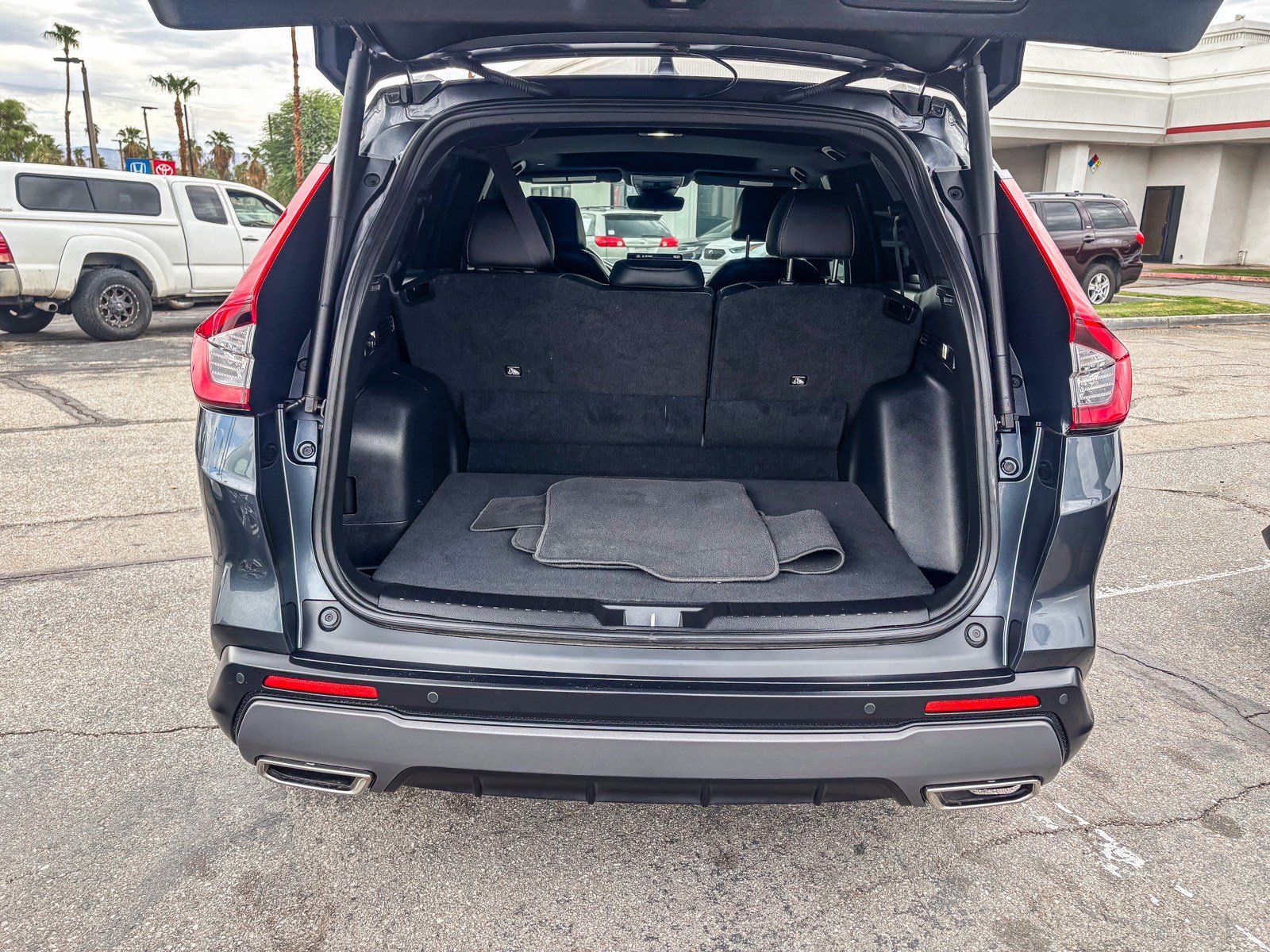 Certified 2025 Honda CR-V Sport-L image 13