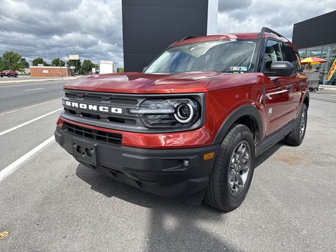 Used 2023 Ford Bronco Sport Big Bend w/ Convenience Package AWD/4WD image 8
