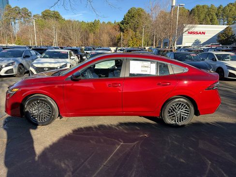 New 2026 Nissan Sentra SV w/ Floor Mat Package image 4