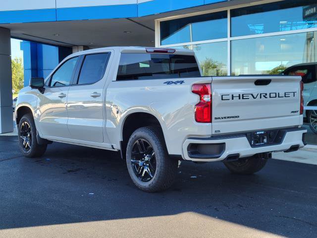 New 2026 Chevrolet Silverado 1500 RST w/ RST All Star Premium Package AWD/4WD image 4