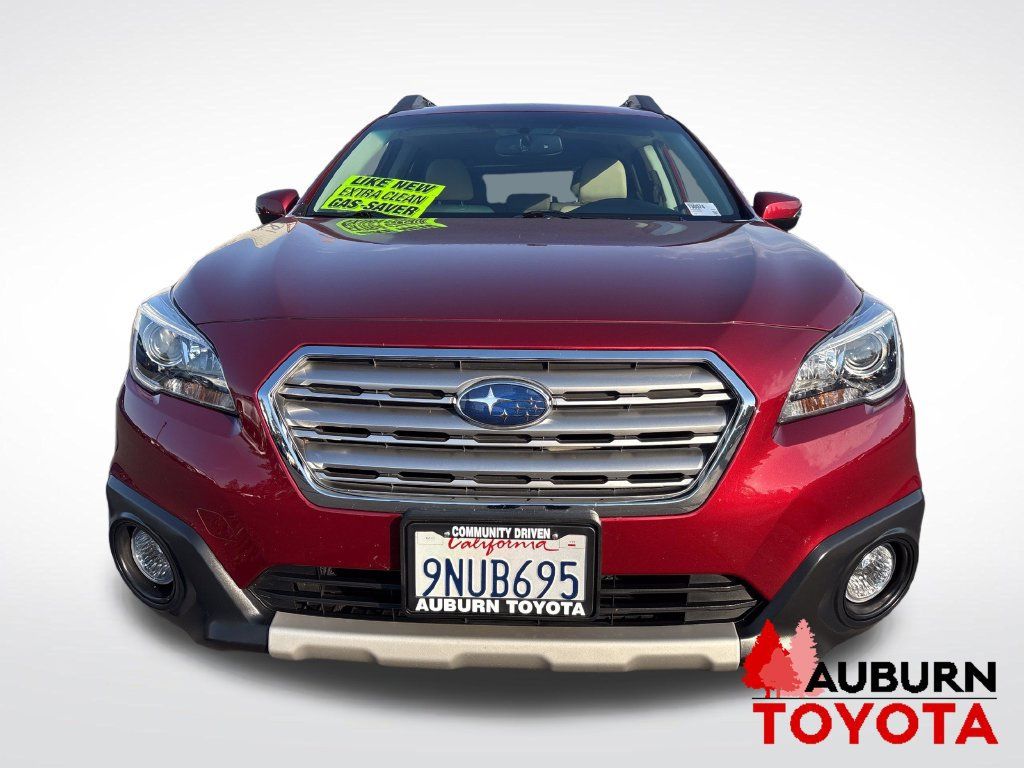 Used 2017 Subaru Outback 2.5i Limited AWD/4WD image 2