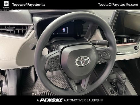 New 2026 Toyota Corolla Cross L FWD image 23
