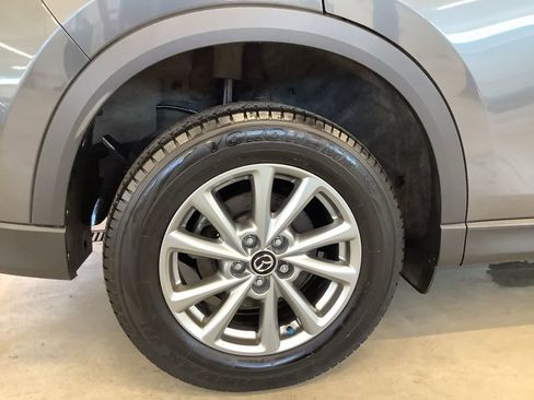 Used 2023 MAZDA CX-5 AWD 2.5 S w/ Select Package image 8