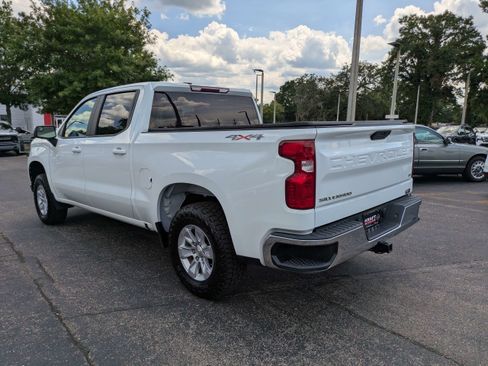 Used 2020 Chevrolet Silverado 1500 LT w/ All-Star Edition AWD/4WD image 6