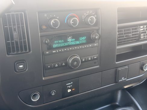 Used 2025 GMC Savana 2500 w/ Driver Convenience Package RWD image 23