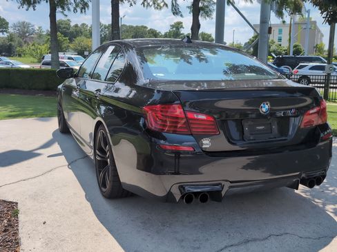 Used 2016 BMW M5 RWD image 8