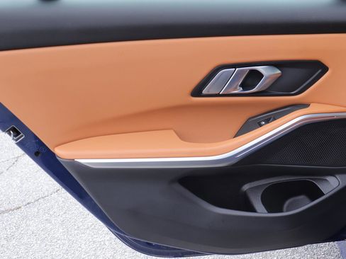 Used 2023 BMW 330i Sedan w/ Driving Assistance Package image 12