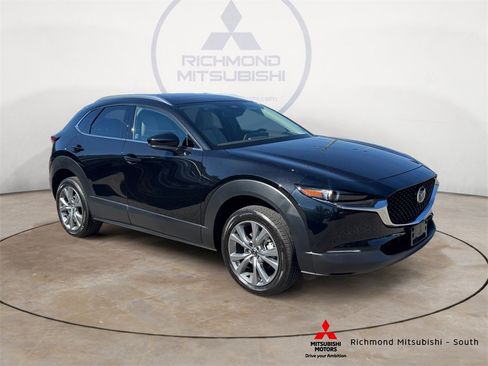 Used 2025 MAZDA CX-30 AWD 2.5 S w/ Premium Package image 1