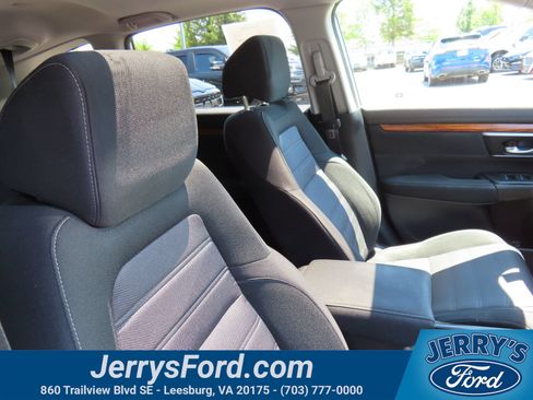 Used 2017 Honda CR-V EX image 35