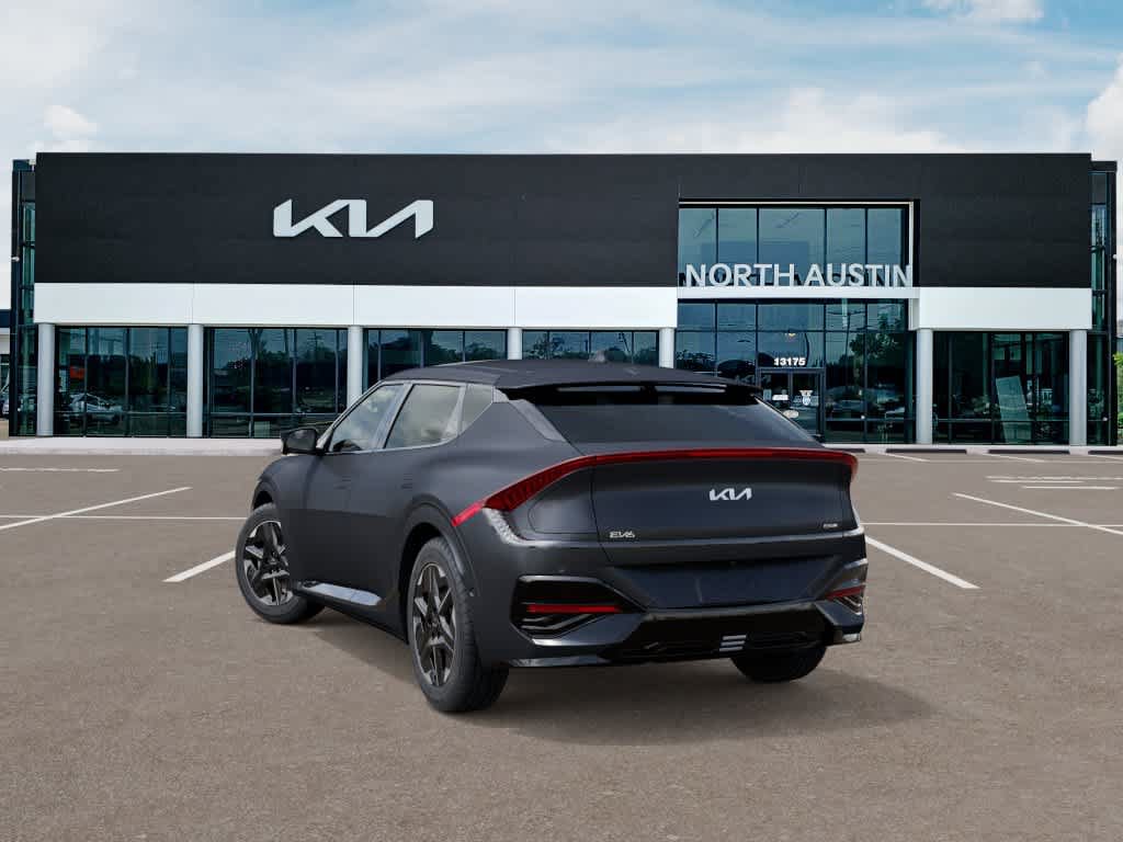 New 2026 Kia EV6 GT-Line RWD image 4