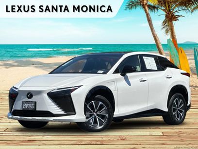 Used 2023 Lexus RZ 450e Premium w/ Technology Package