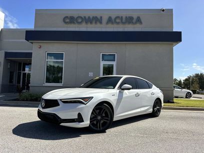 Used 2025 Acura Integra A-Spec