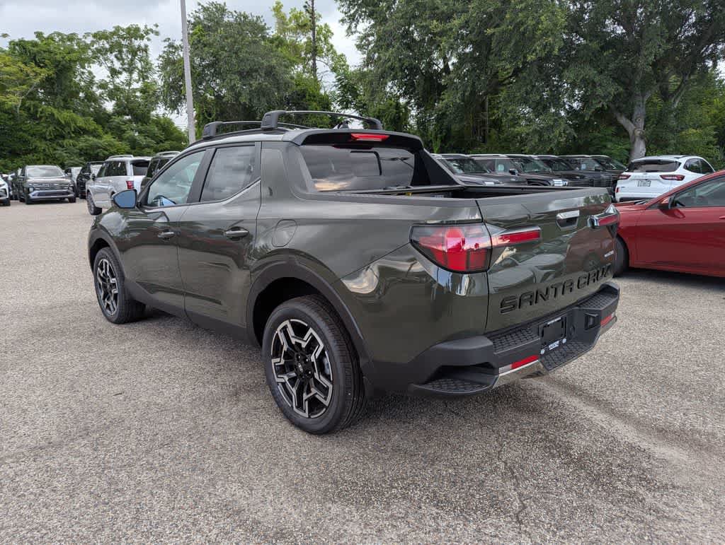 New 2026 Hyundai Santa Cruz Limited AWD/4WD image 4