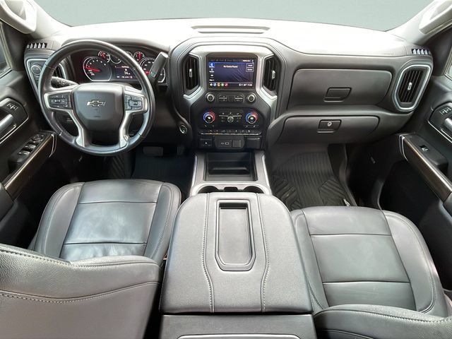 Used 2021 Chevrolet Silverado 1500 LT Trail Boss w/ Convenience Package II AWD/4WD image 14