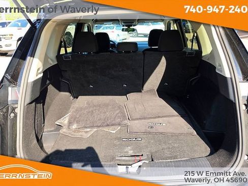 Used 2024 Nissan Rogue S AWD/4WD image 25