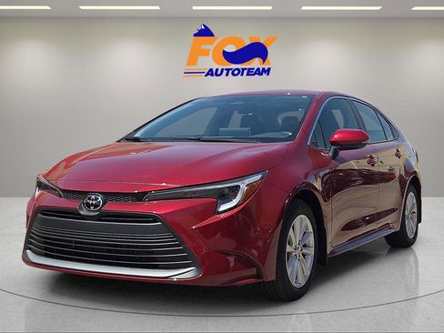 New 2026 Toyota Corolla XLE image 1