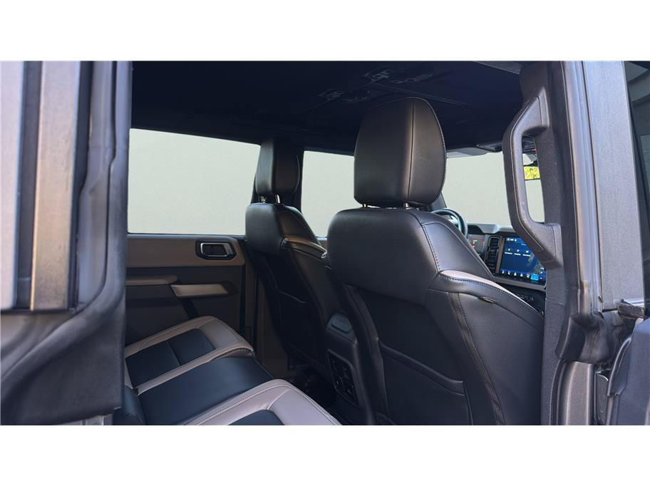 Used 2022 Ford Bronco Wildtrak AWD/4WD image 24