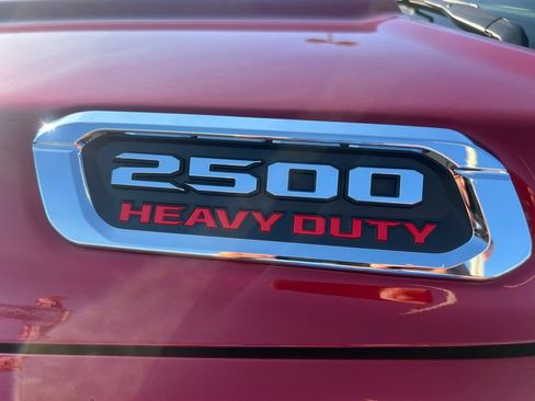 Used 2026 RAM 2500 Big Horn AWD/4WD image 25