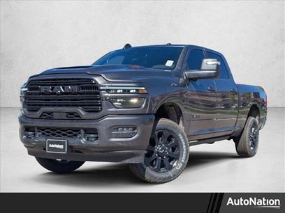 New 2026 RAM 2500 Laramie