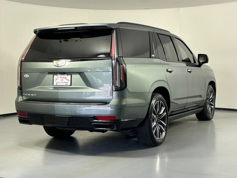 Used 2024 Cadillac Escalade Sport Platinum AWD/4WD image 7