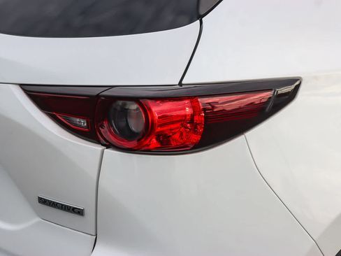 Used 2021 MAZDA CX-5 Touring w/ Touring Preferred SV Package image 8