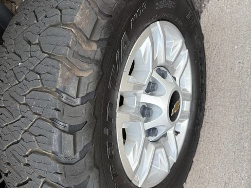 Used 2019 Chevrolet Silverado 2500 W/T image 14