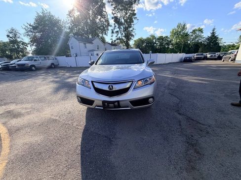 Used 2014 Acura RDX w/ Technology Package AWD/4WD image 4