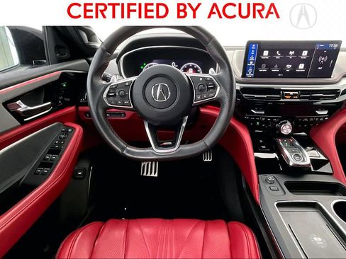 Certified 2025 Acura MDX A-Spec image 7