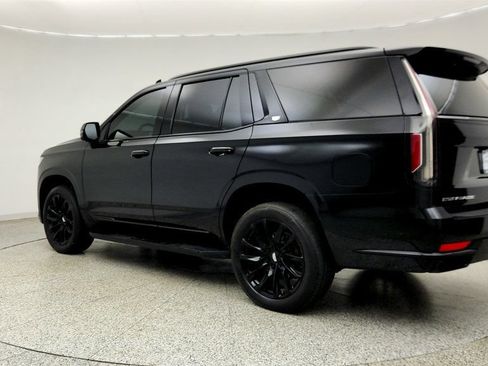 Used 2021 Cadillac Escalade Sport w/ LPO, Illumination Package AWD/4WD image 7