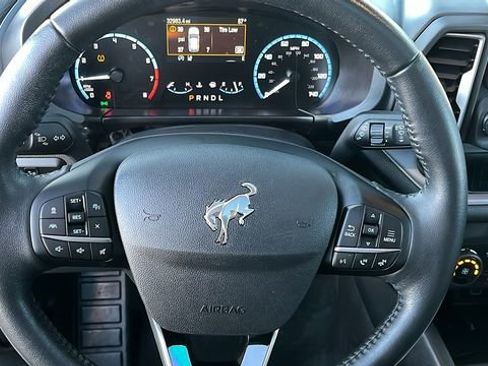Used 2023 Ford Bronco Sport Big Bend w/ Convenience Package image 7