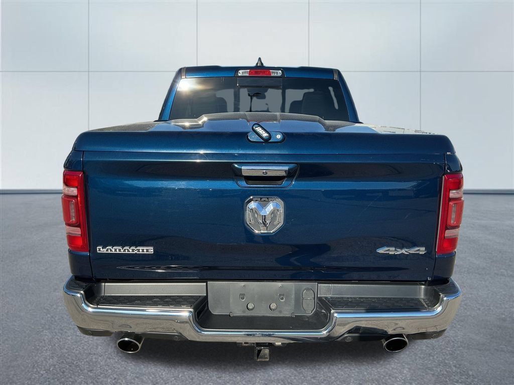 Used 2019 RAM 1500 Laramie AWD/4WD image 4