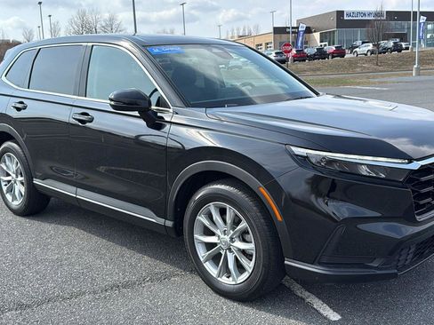 Used 2024 Honda CR-V EX image 2