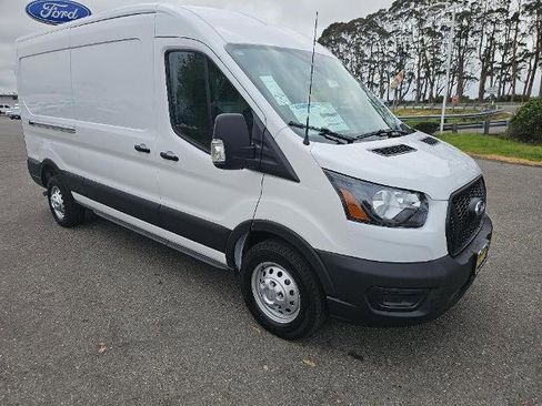 New 2025 Ford Transit 350 Cargo Van image 12