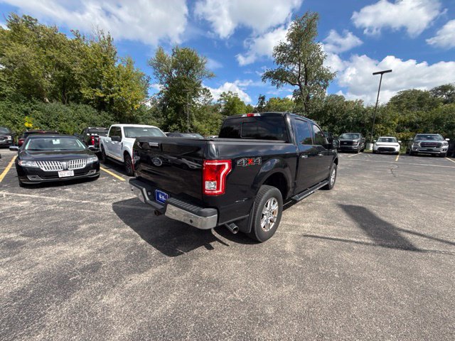 Used 2017 Ford F150 XLT w/ Equipment Group 302A Luxury AWD/4WD image 17