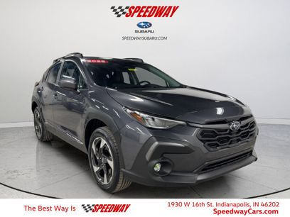 New 2026 Subaru Crosstrek 2.5i Limited