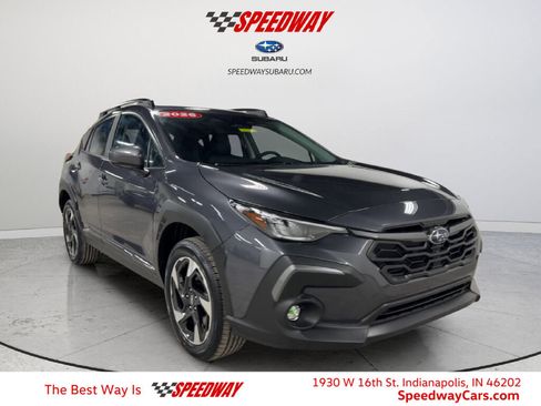 New 2026 Subaru Crosstrek 2.5i Limited AWD/4WD image 1