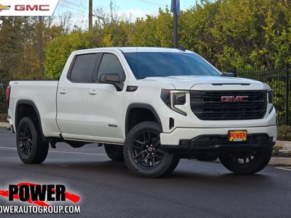 Used 2023 GMC Sierra 1500 Elevation w/ X31 Off-Road Package