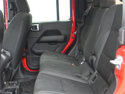 Used 2020 Jeep Gladiator Overland w/ Safety Group image 19