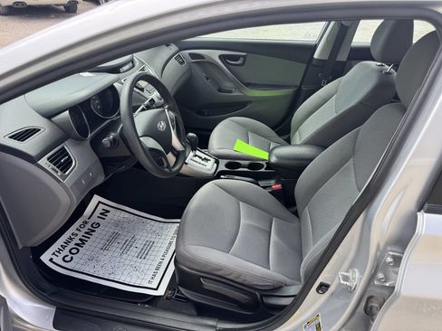 Used 2011 Hyundai Elantra GLS image 14