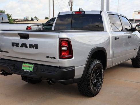 New 2026 RAM 1500 Rebel AWD/4WD image 6